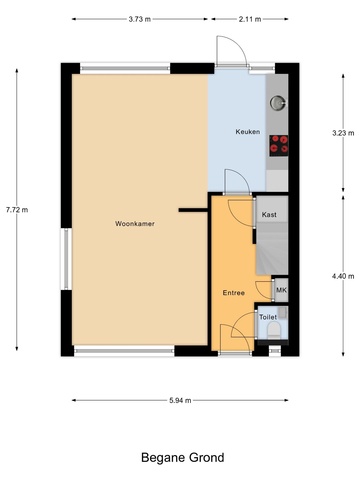 Foto 44 van Jasmijnstraat 1