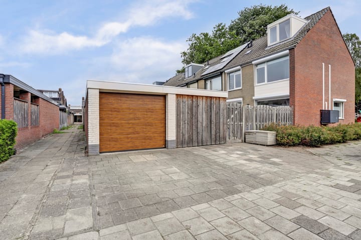 Foto 3 van Jasmijnstraat 1