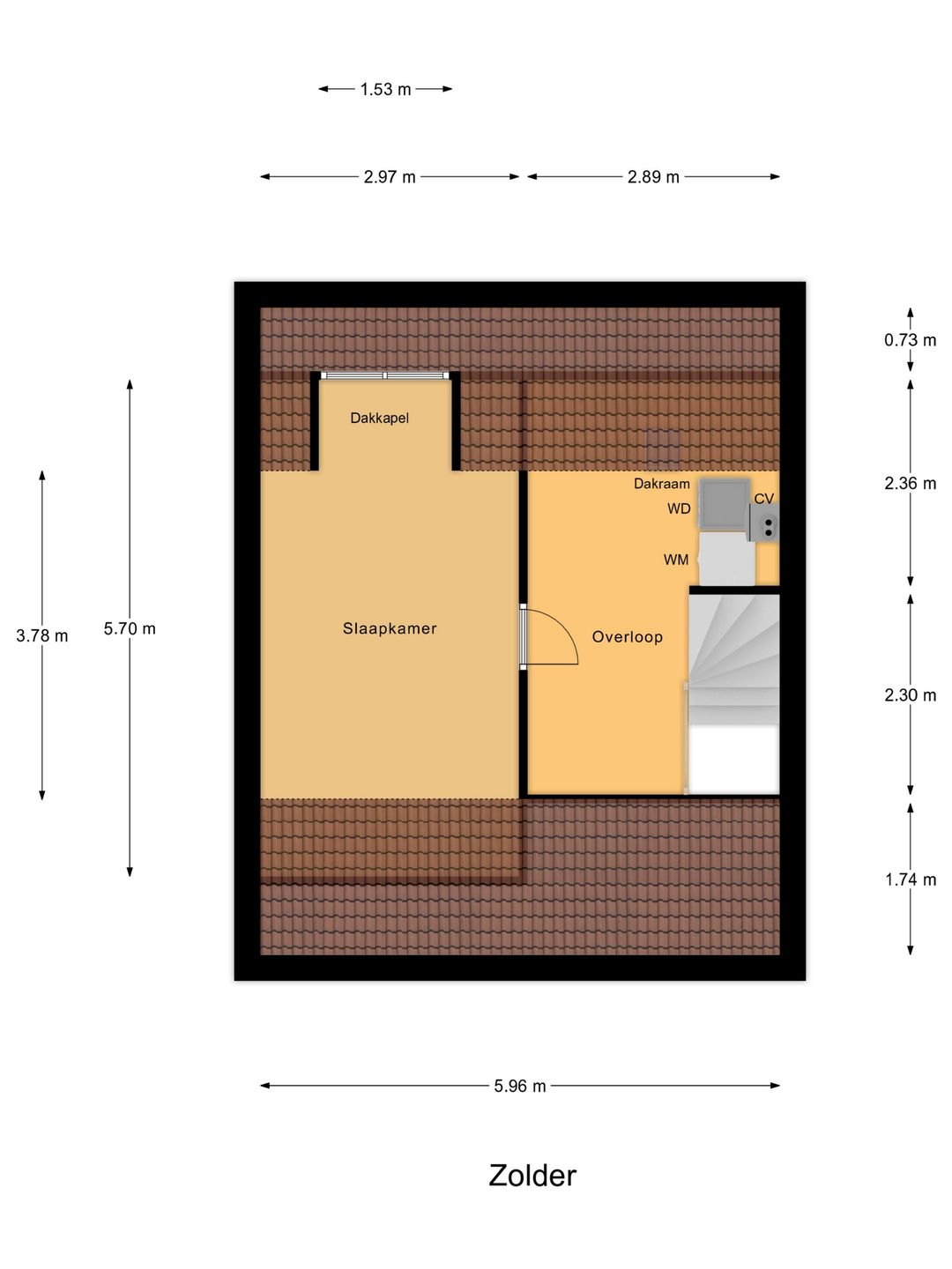 Foto 46 van Jasmijnstraat 1
