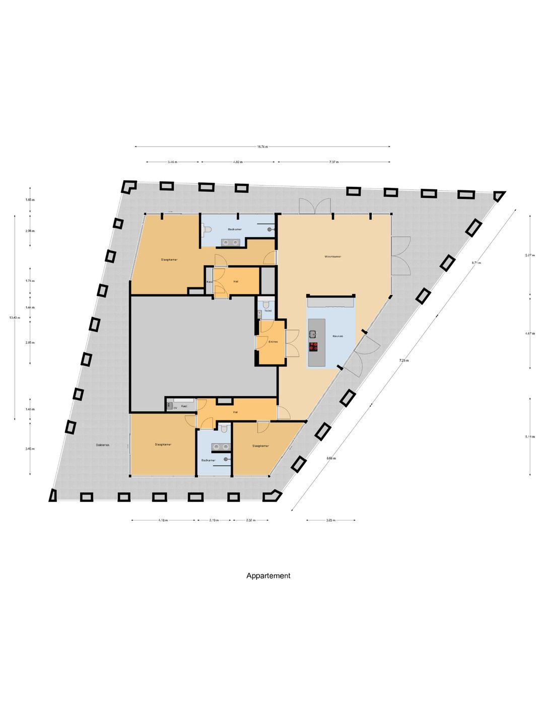 Foto 56 van Waalbandijk 531