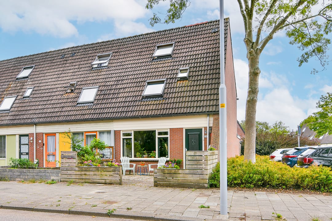 Foto 2 van Bernadottestraat 15