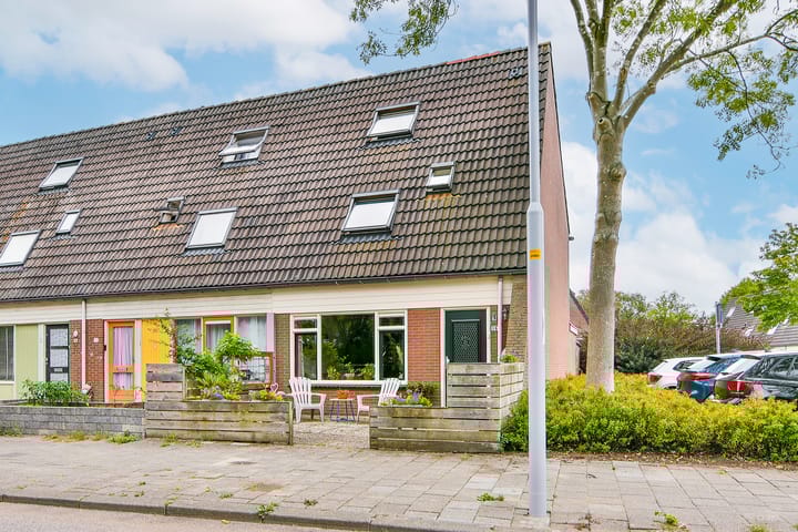 Foto 2 van Bernadottestraat 15