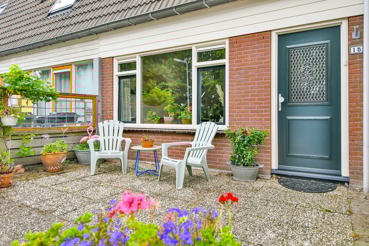 Foto 3 van Bernadottestraat 15