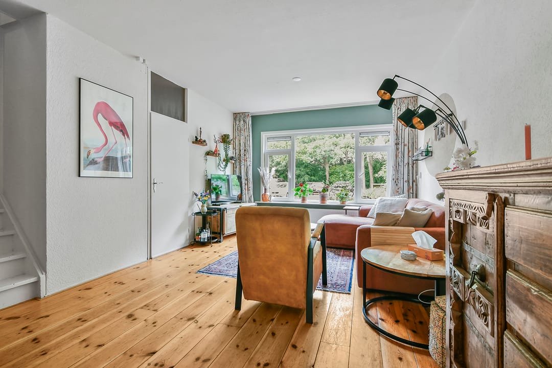 Foto 7 van Bernadottestraat 15