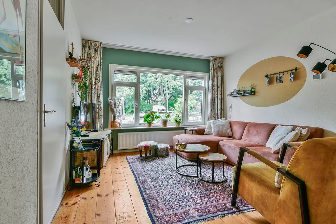 Foto 8 van Bernadottestraat 15