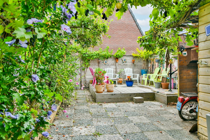 Foto 19 van Bernadottestraat 15