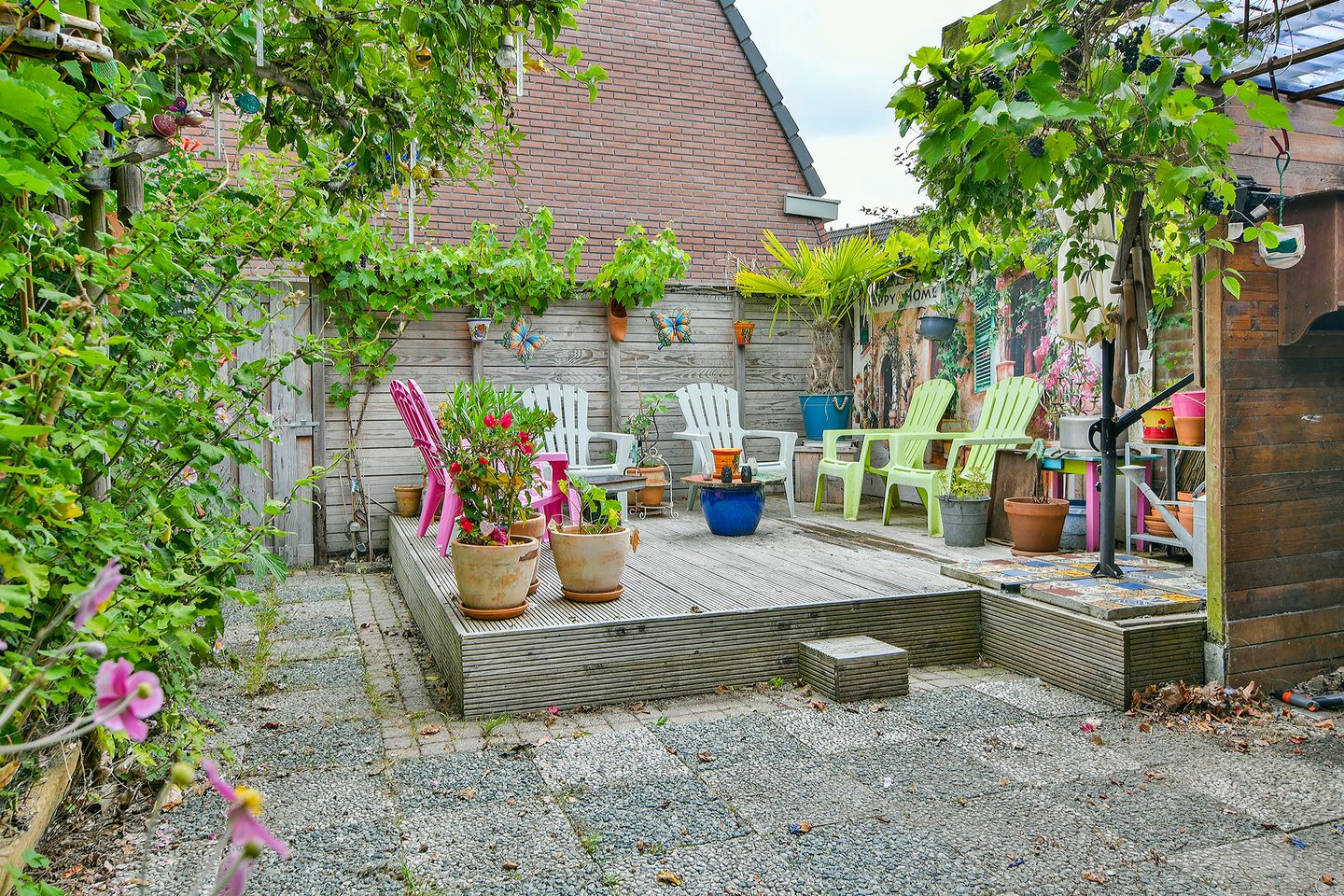 Foto 20 van Bernadottestraat 15