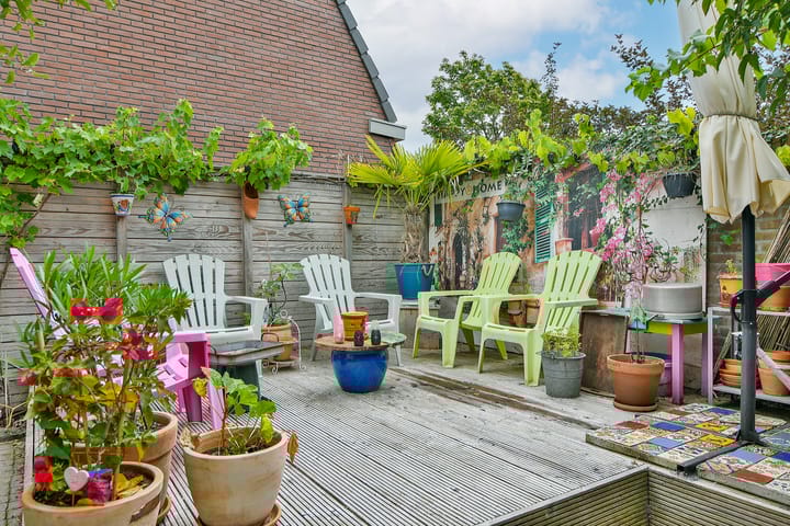 Foto 21 van Bernadottestraat 15