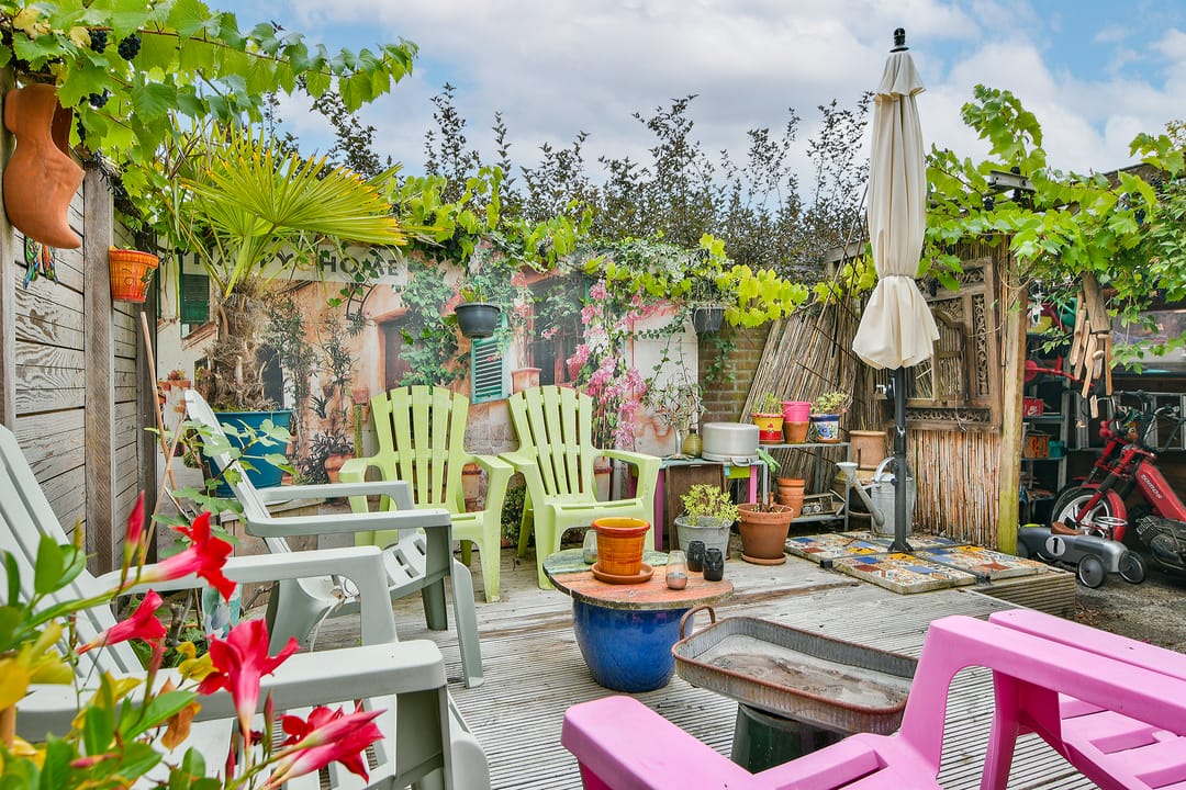 Foto 23 van Bernadottestraat 15