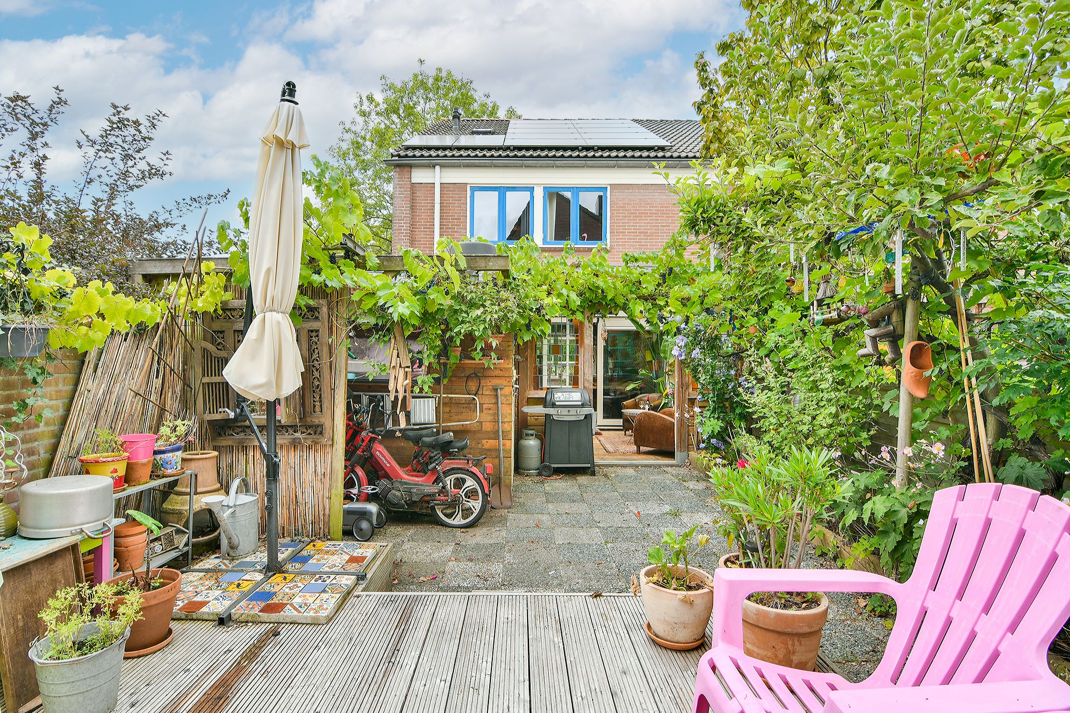 Foto 24 van Bernadottestraat 15