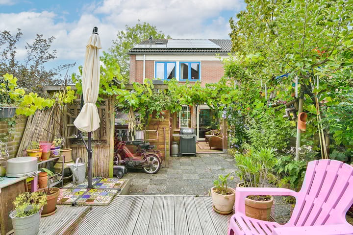 Foto 24 van Bernadottestraat 15