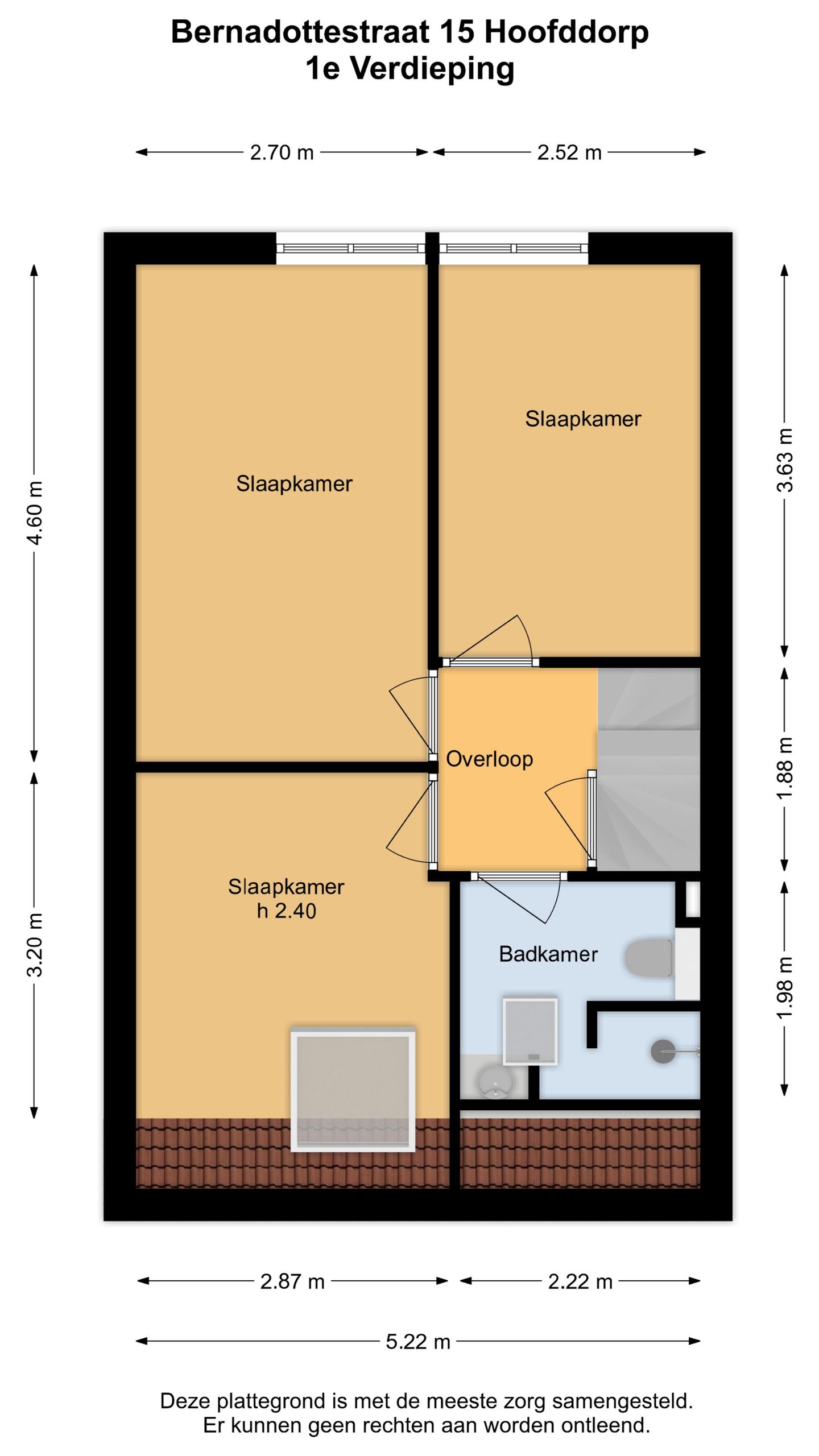 Foto 35 van Bernadottestraat 15