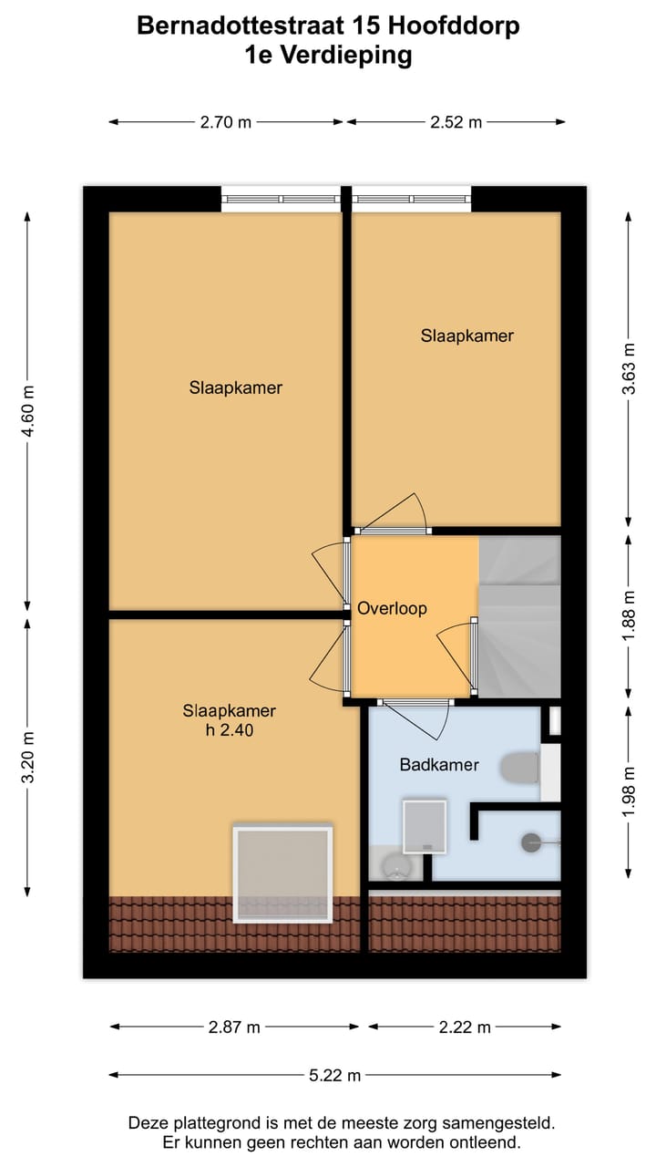 Foto 35 van Bernadottestraat 15