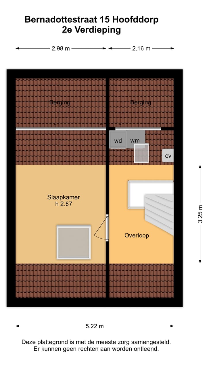 Foto 36 van Bernadottestraat 15
