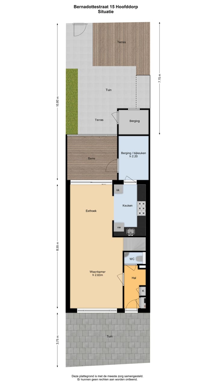 Foto 37 van Bernadottestraat 15