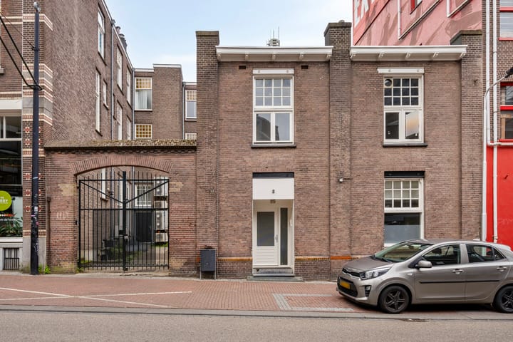 Tweede Walstraat 3, Nijmegen