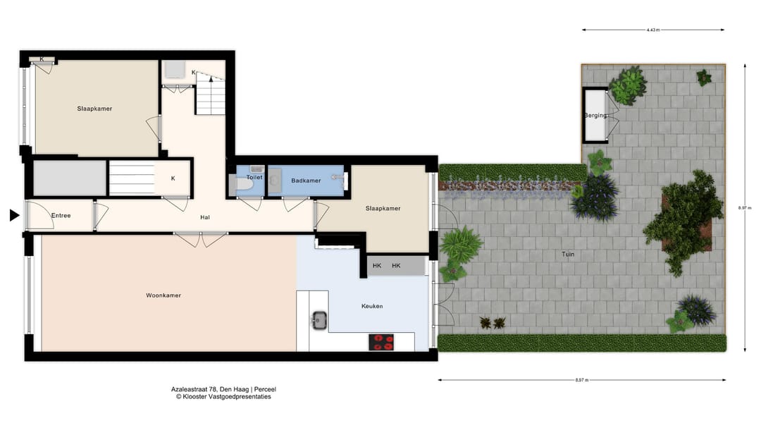 Foto 52 van Azaleastraat 78