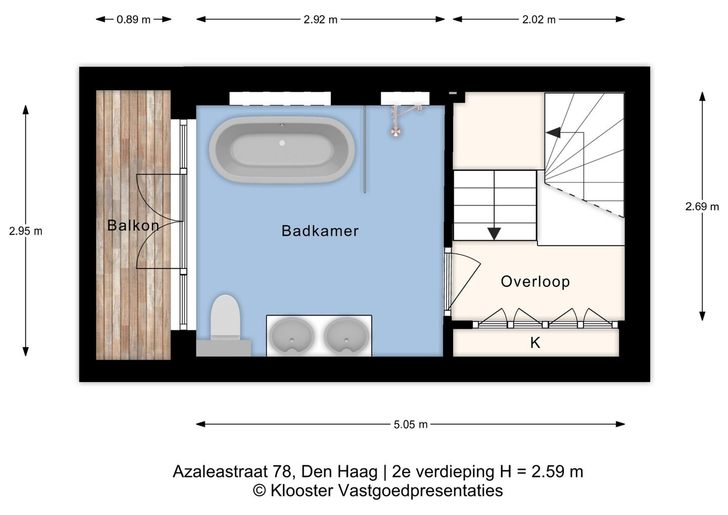 Foto 55 van Azaleastraat 78