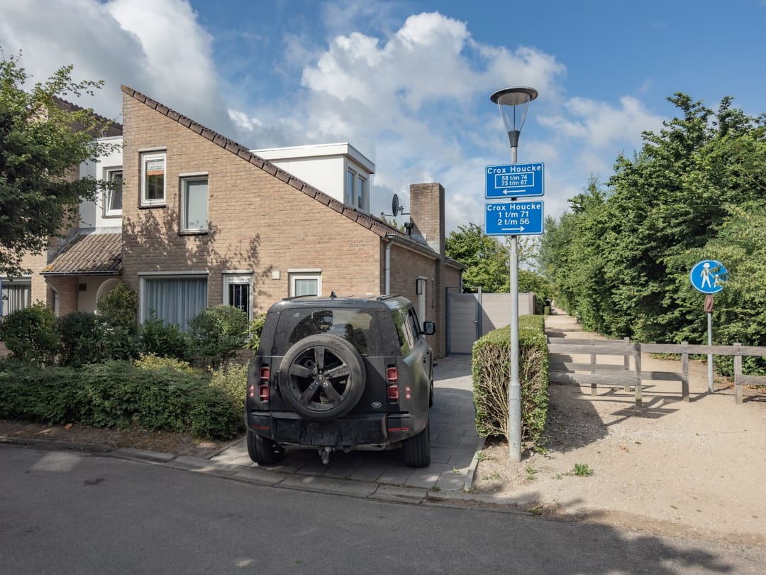 Foto 2 van Crox Houcke 58