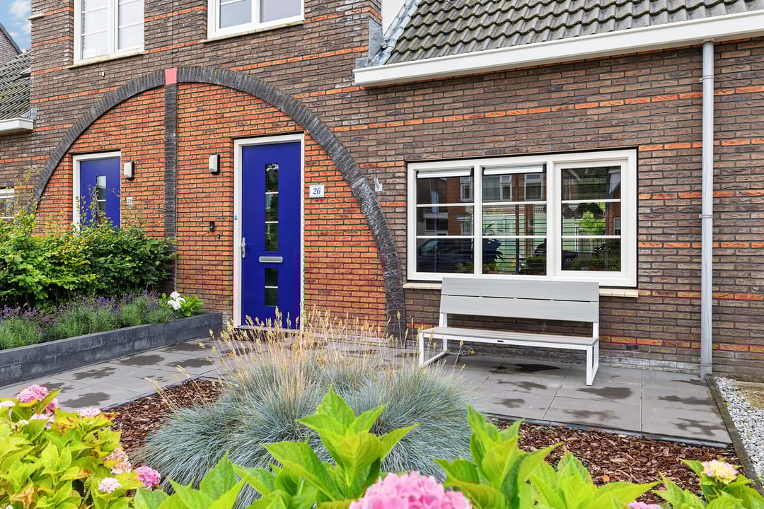 Foto 7 van Schwartzenberghlaan 26