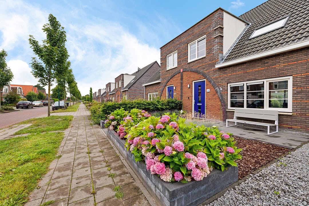 Foto 8 van Schwartzenberghlaan 26