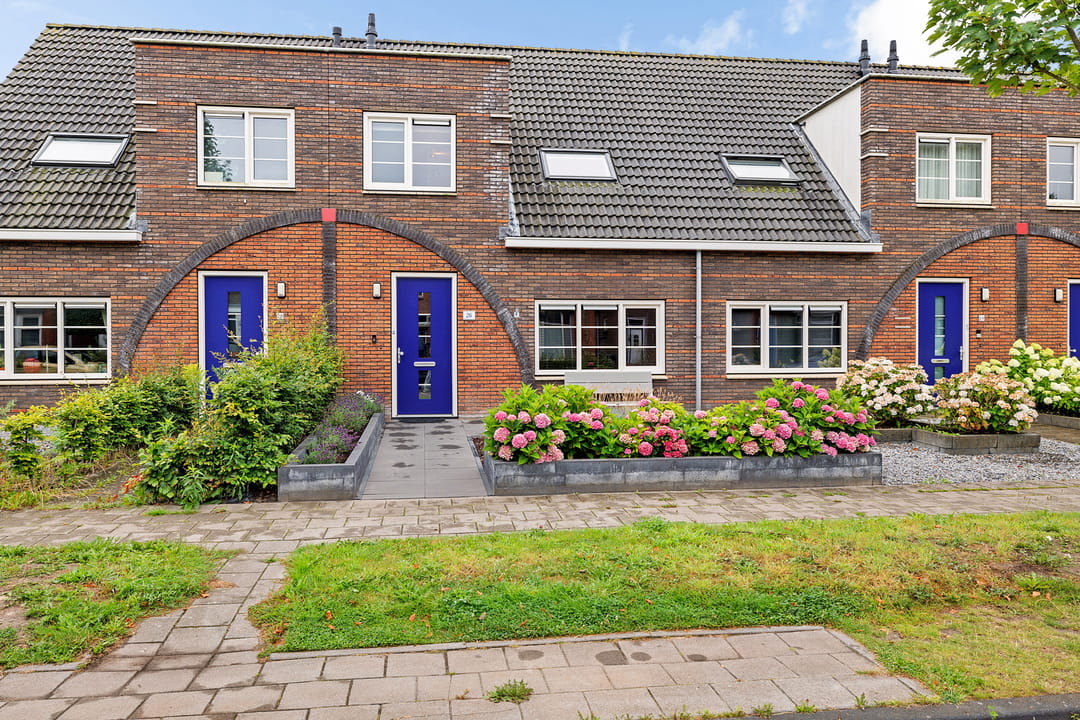 Foto 11 van Schwartzenberghlaan 26