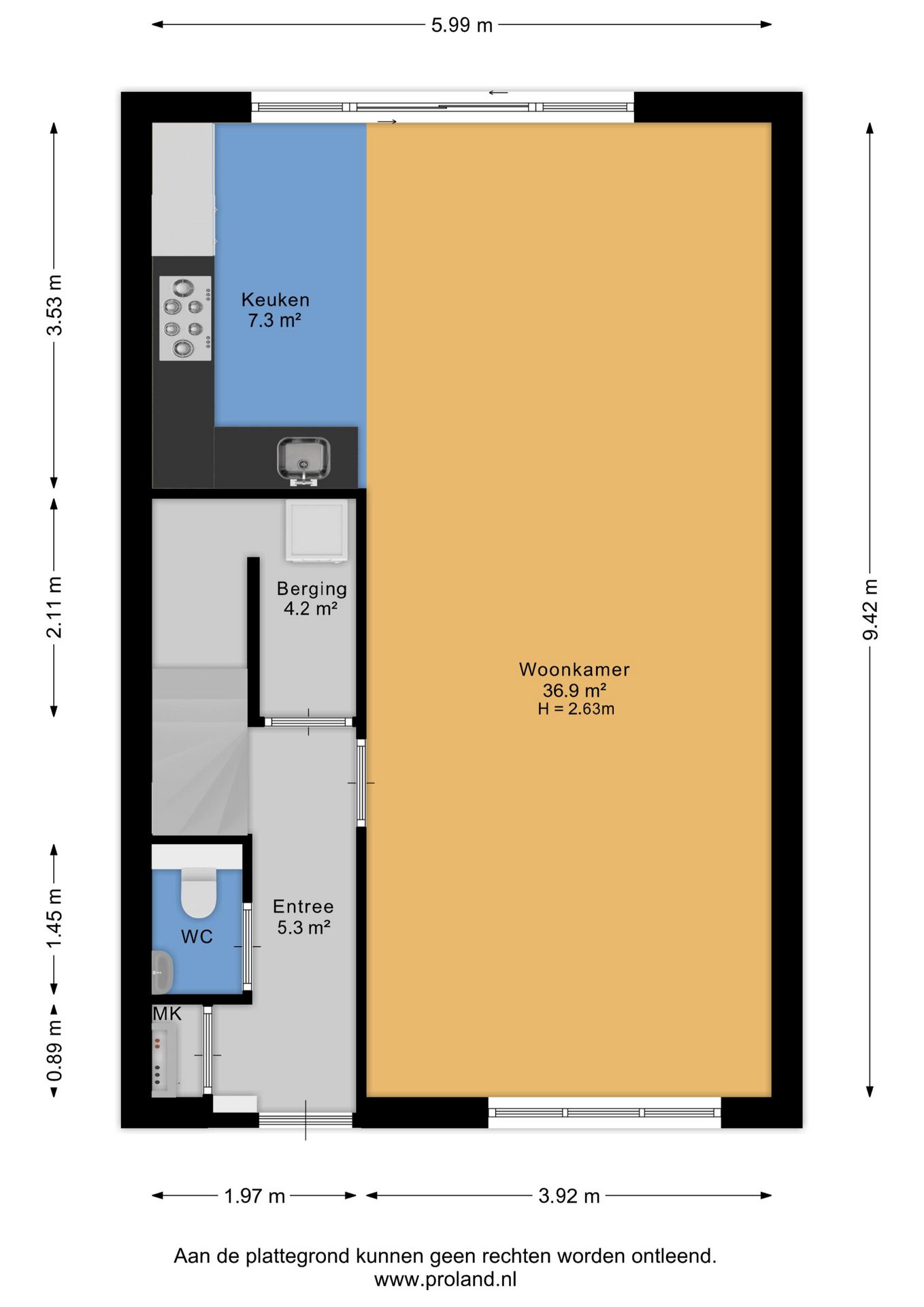 Foto 42 van Schwartzenberghlaan 26