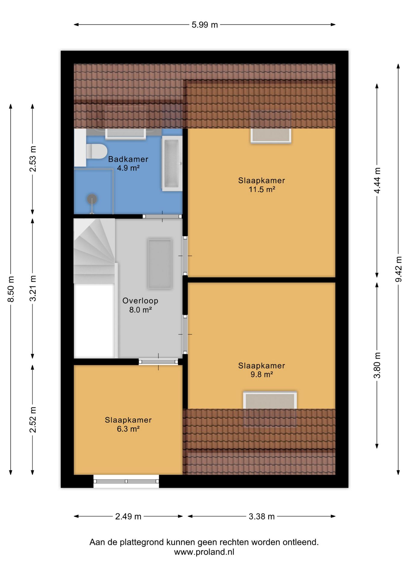 Foto 44 van Schwartzenberghlaan 26