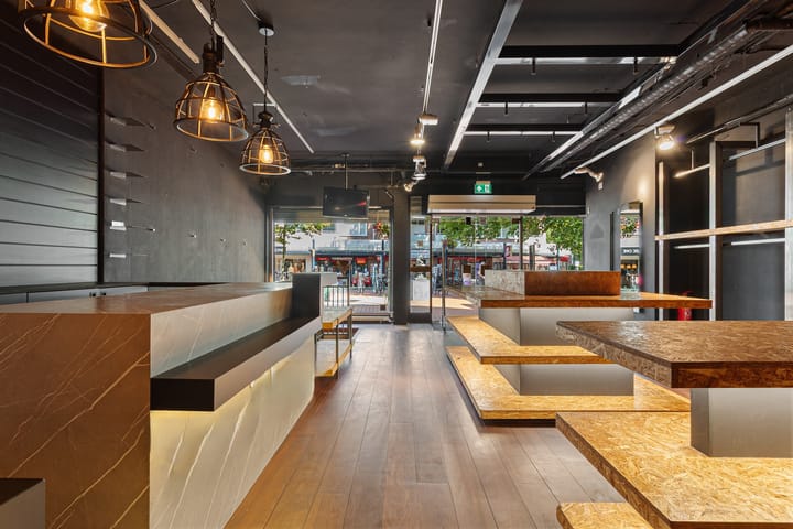 Veerplein 27, Bussum
