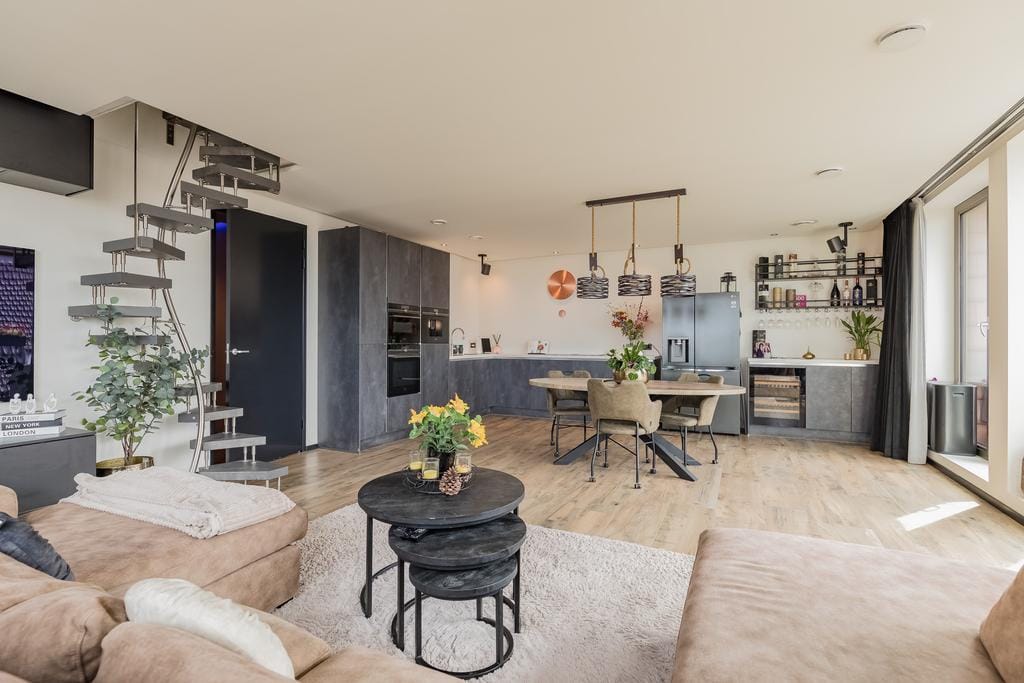 Foto 8 van Luitestraat 27