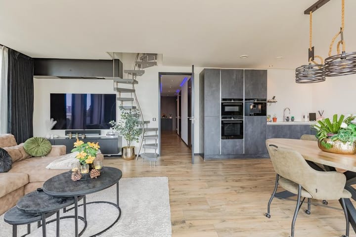 Foto 10 van Luitestraat 27