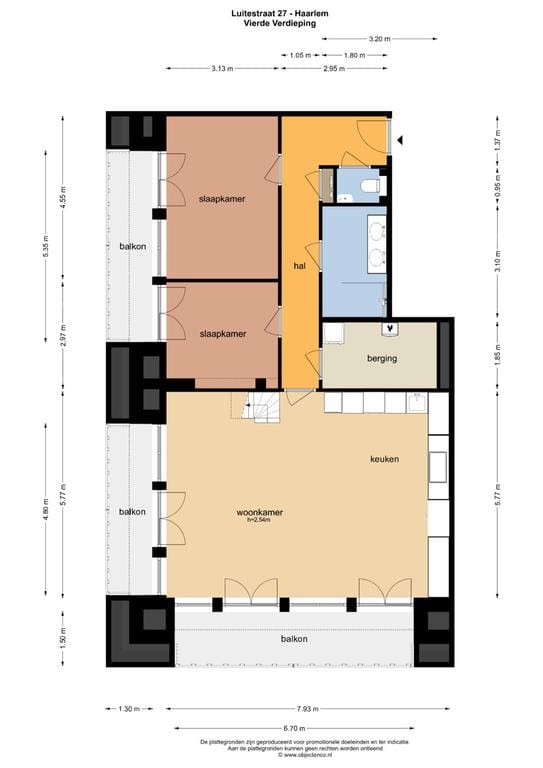 Foto 41 van Luitestraat 27