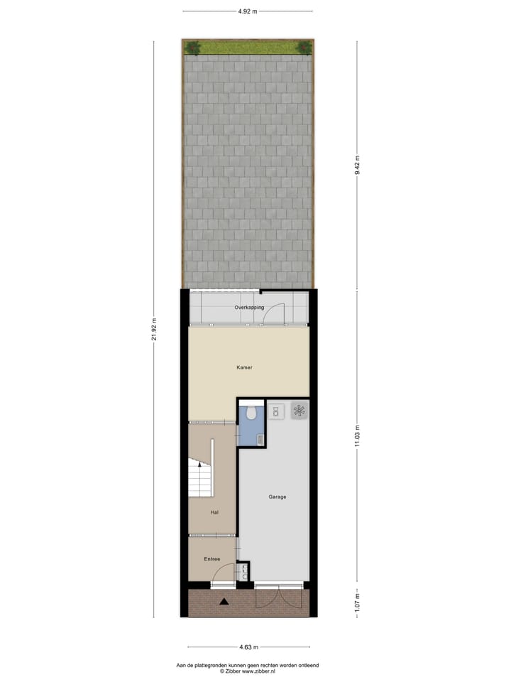 Foto 45 van Vierde Hambaken 57