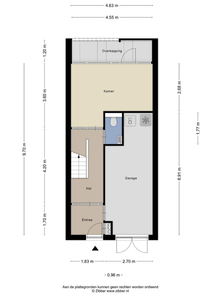 Foto 46 van Vierde Hambaken 57