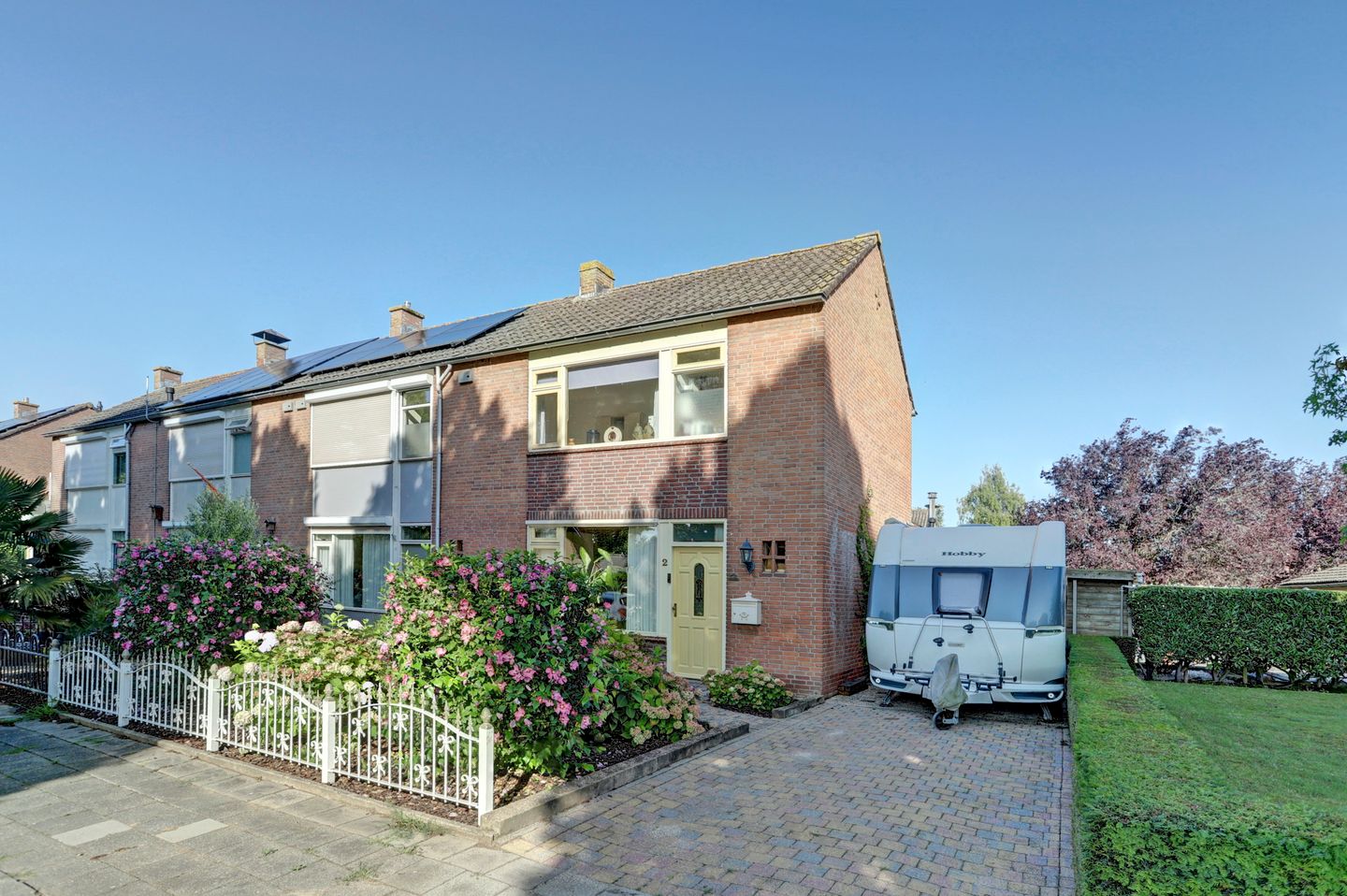 Foto 1 van Wilhelminastraat 2