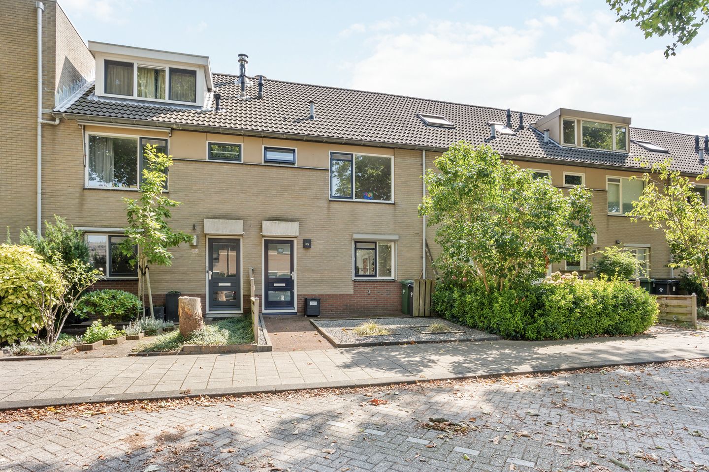 Foto 1 van Geel-groenlaan 26