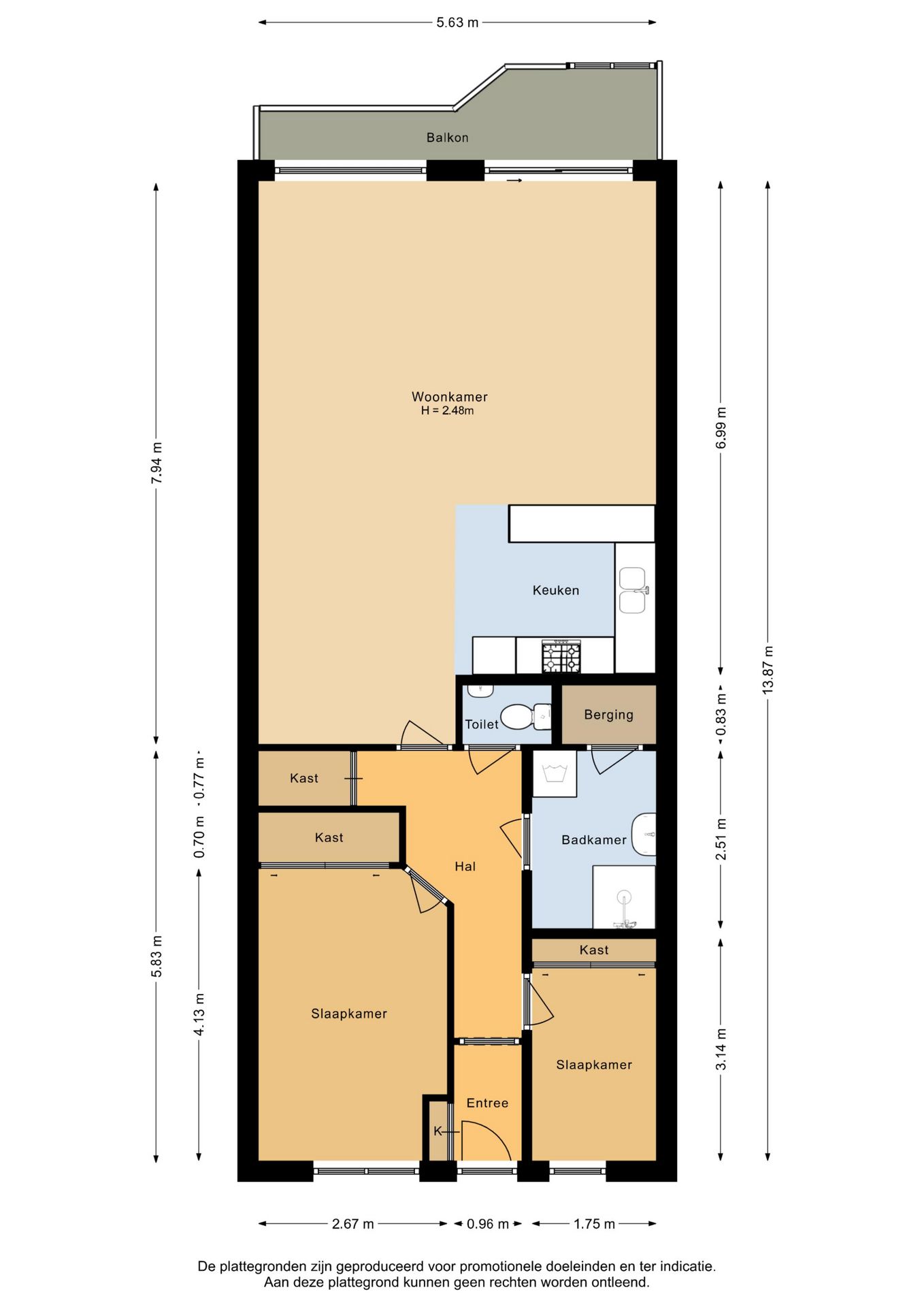 Foto 27 van Kenau Hasselaarstraat 121