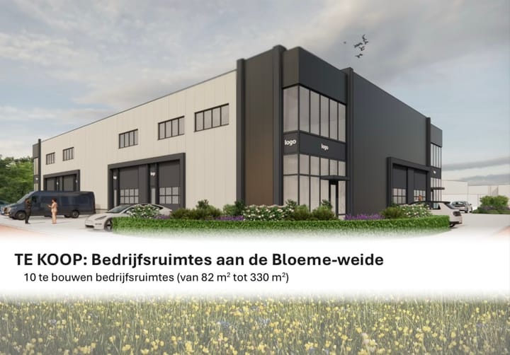 Bloeme - weide