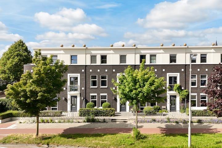 Foto 1 van Tesselschadestraat 76