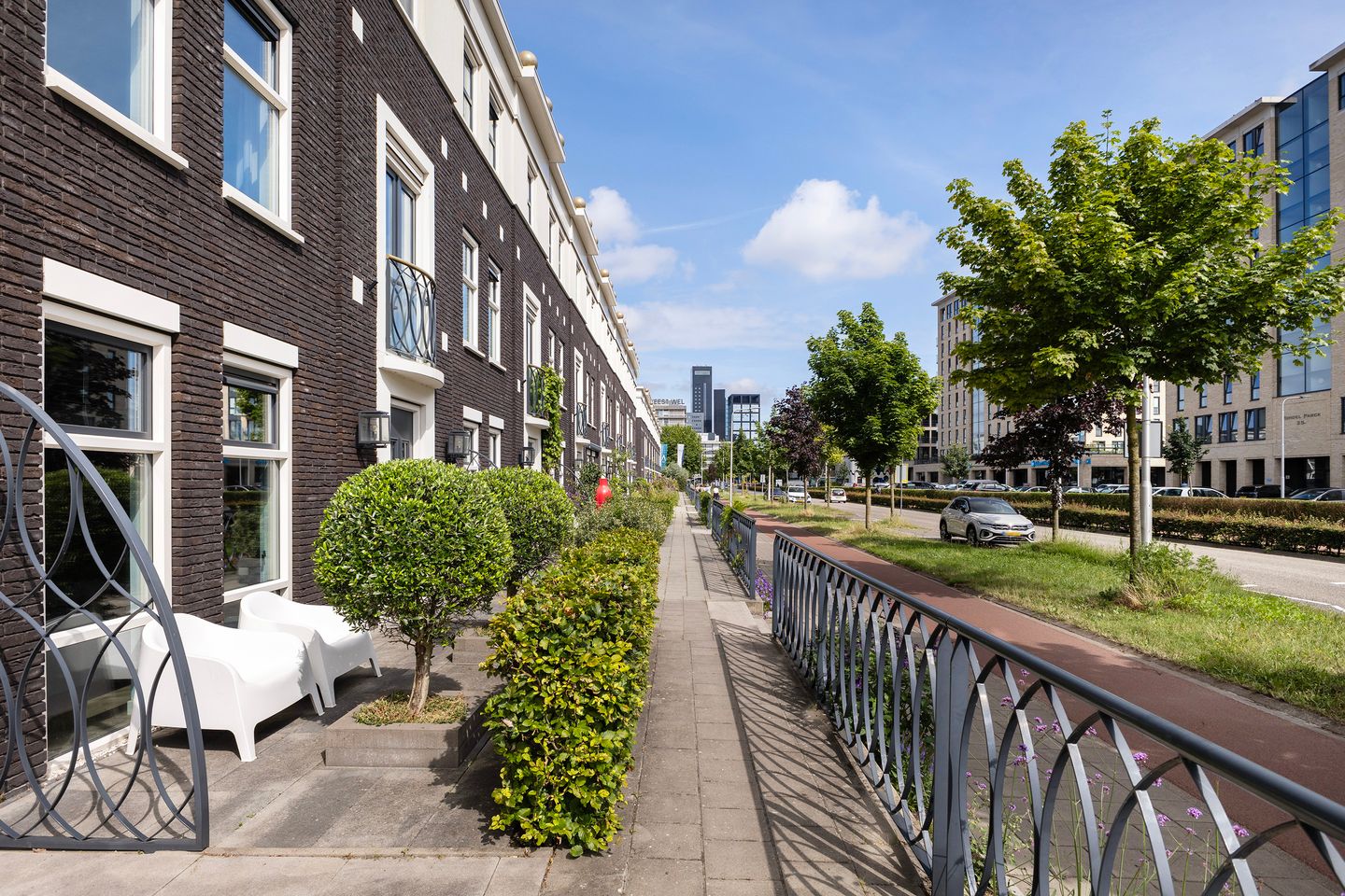 Photo 5 of Tesselschadestraat 76