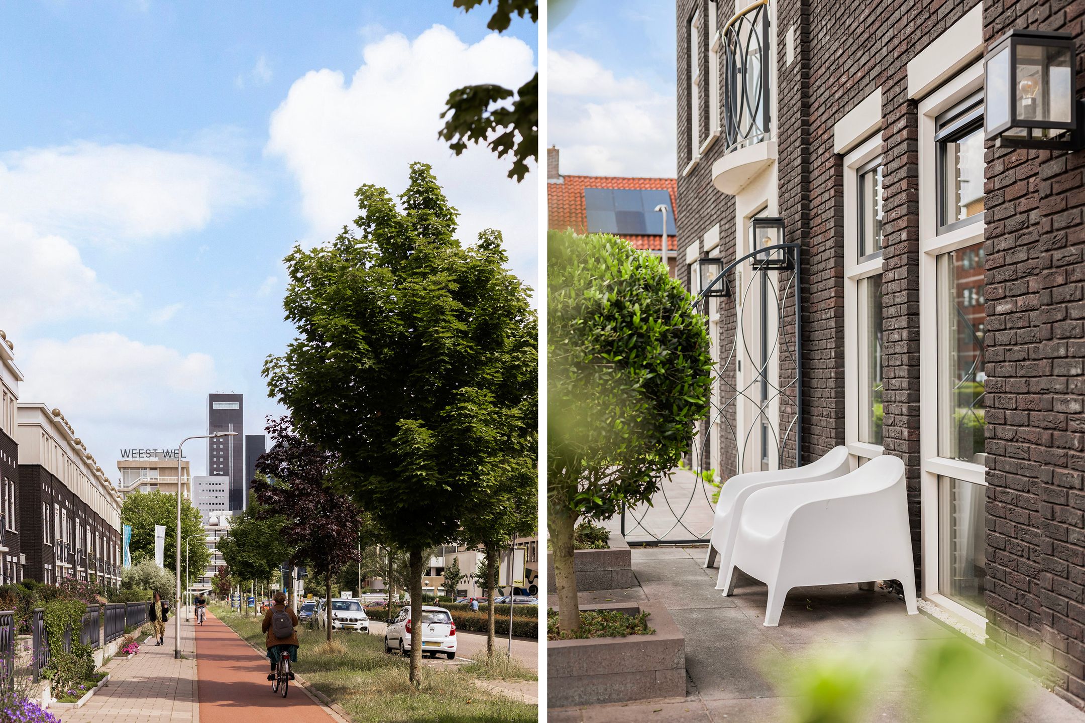 Photo 6 of Tesselschadestraat 76