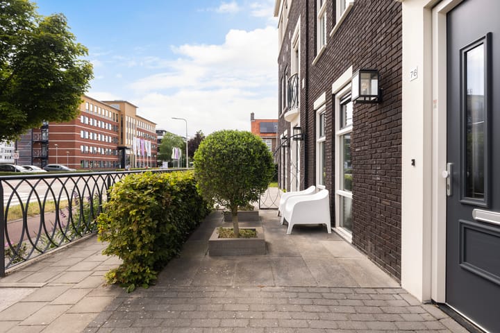 Foto 7 van Tesselschadestraat 76