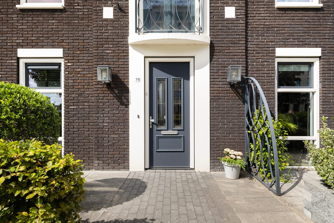 Photo 8 of Tesselschadestraat 76