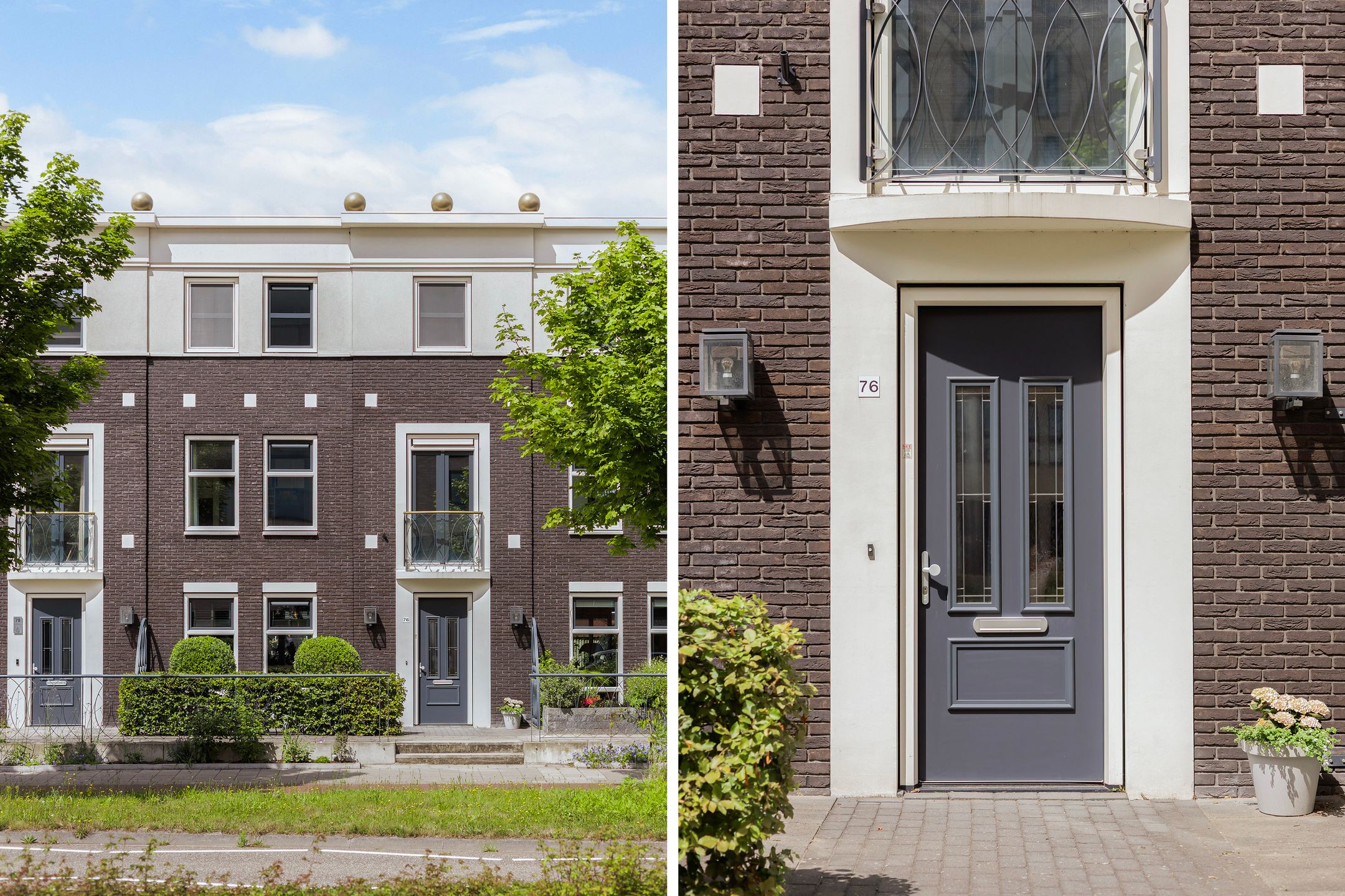 Photo 9 of Tesselschadestraat 76