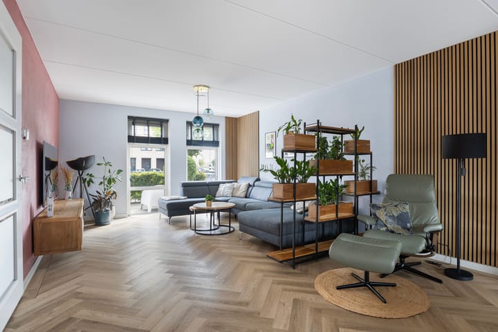 Foto 13 van Tesselschadestraat 76