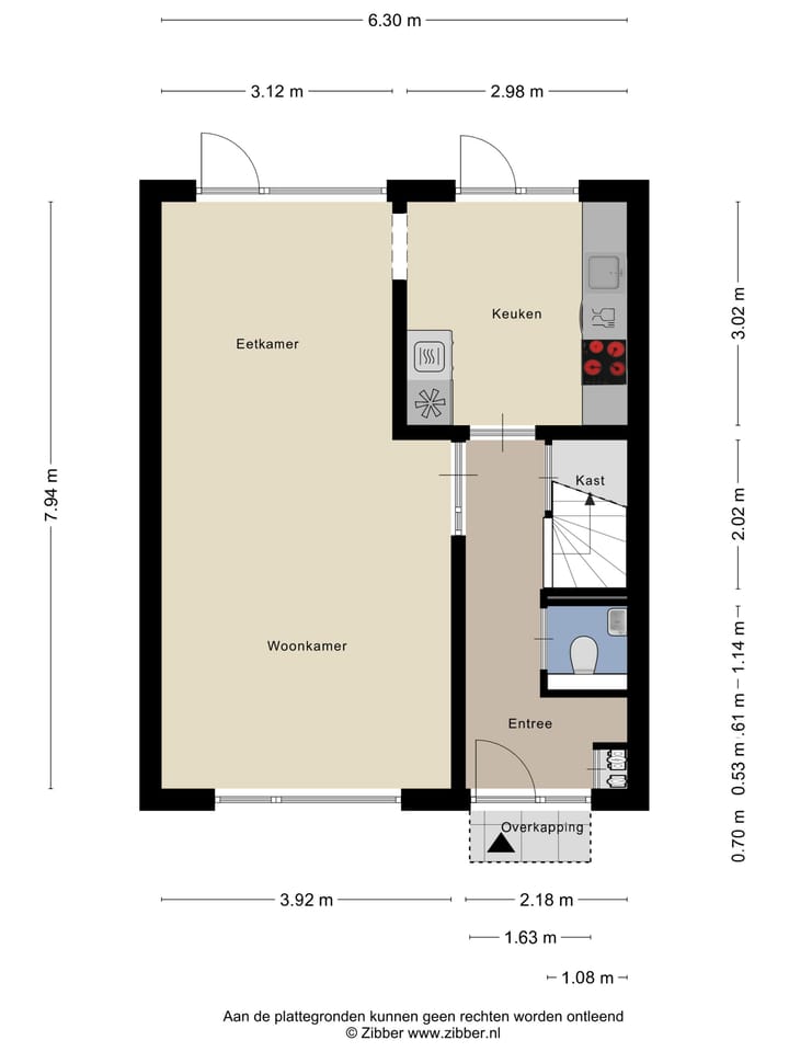 Foto 69 van Wederiklaan 55