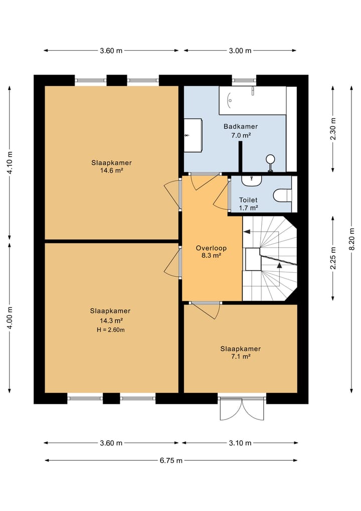 Foto 54 van Tesselschadestraat 76