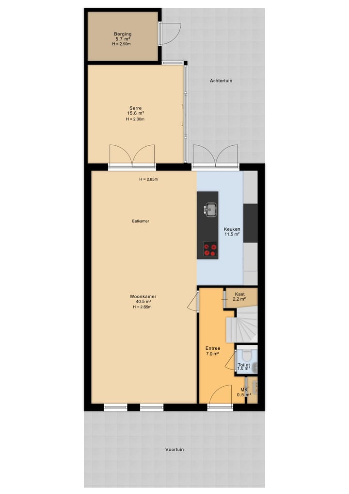 Foto 56 van Tesselschadestraat 76