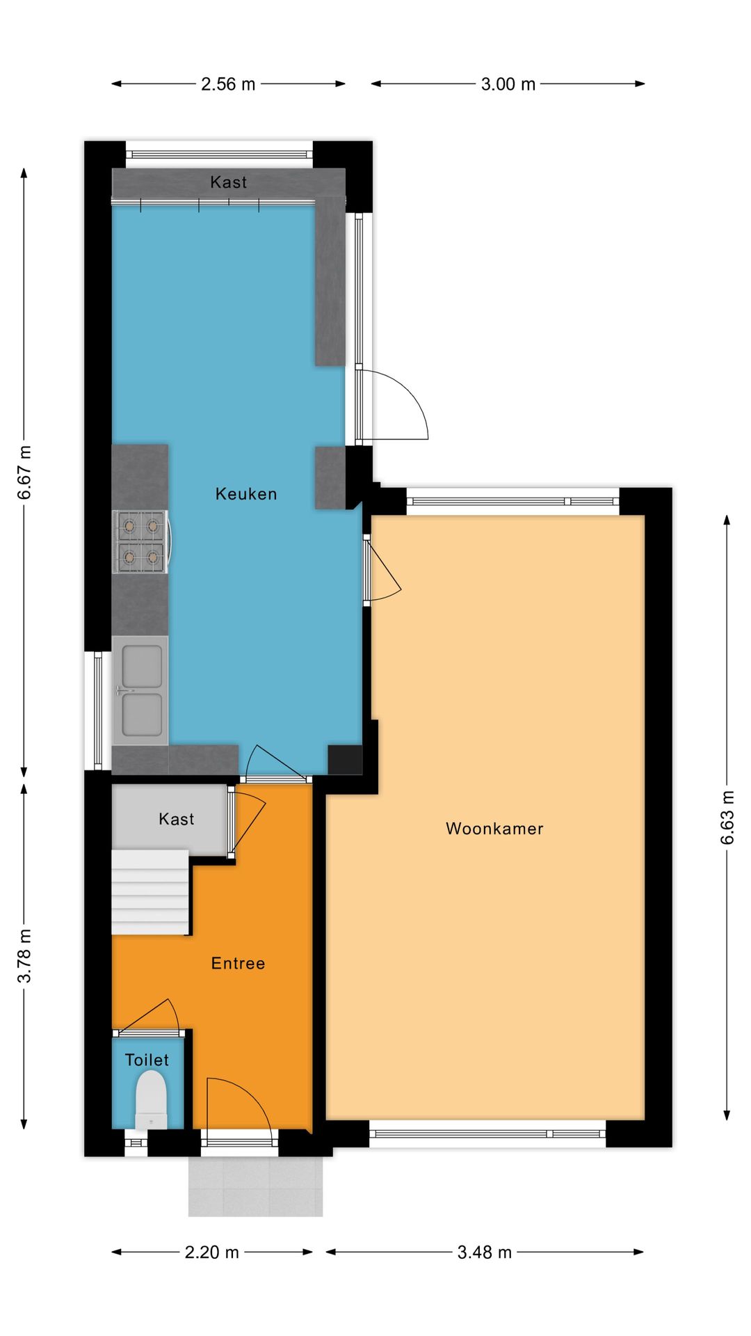 Photo 32 of Karmelietenstraat 1