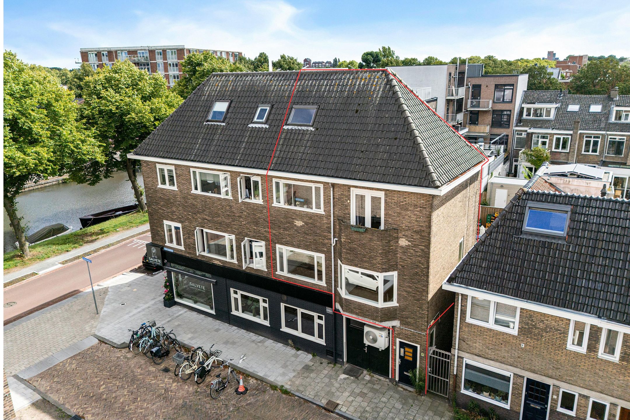 Volkerakstraat, 4, Utrecht, 3522RC, Utrecht, Nederland 4